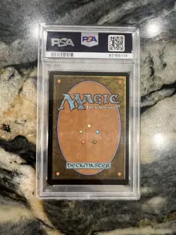 Magic MTG Lord of the Rings THE ONE RING #451 Scene Foil 💎 PSA 10 Gem Mint - Image 2