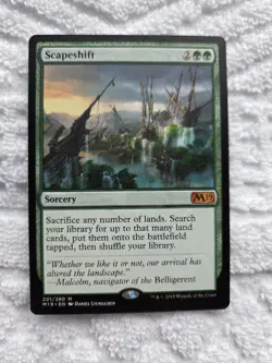 Scapeshift Core Set 2019 Regular - Image 1