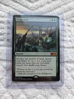 Scapeshift Core Set 2019 Regular - Image 3