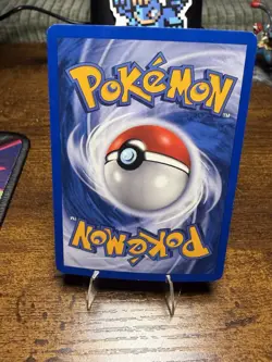 Pokemon Team Magma Vs Aqua Conspirator 77/95 Trainer Reverse Holo Uncommon 2004 - Image 2