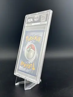 POKEMON 2000 TEAM ROCKET DARK ALAKAZAM #1 HOLO PSA MINT 9 - Image 5