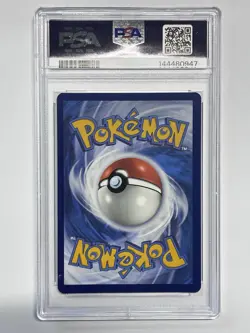2023 POKEMON SVI EN-SCARLET & VIOLET ILLUSTRATION RARE #206 WIGLETT PSA 8 - Image 2