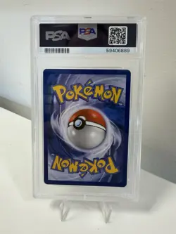 Pokemon Pikachu TCG Black Star Promos 27 Wizards Regular Promo PSA 10 - Image 2