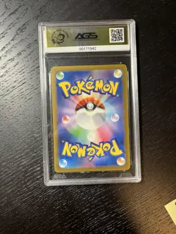 Squirtle 001/032 Pokemon Tcg Classic: Blastoise Holo (Japanese) AGS 10 - Image 2