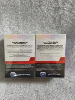 X2 Pokemon TCG Prismatic Evolutions Booster Bundle NEW & SEALED - Image 2