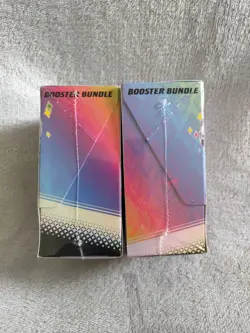 X2 Pokemon TCG Prismatic Evolutions Booster Bundle NEW & SEALED - Image 3
