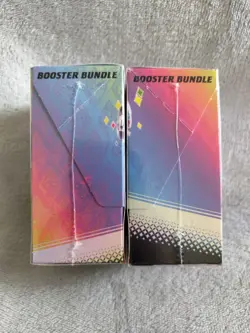 X2 Pokemon TCG Prismatic Evolutions Booster Bundle NEW & SEALED - Image 4