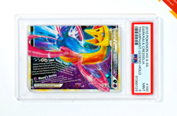 Pokemon PSA 9 Darkrai & Cresselia Legend #100 Triumphant Legends 2010 English - Image 2