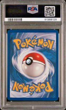 Pokemon PSA 9 Darkrai & Cresselia Legend #100 Triumphant Legends 2010 English - Image 4