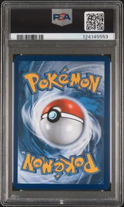 2015 Pokemon M Rayquaza EX 61/108 Roaring Skies Holo PSA 9 - Image 2