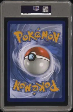PSA 10 - 2025 Pokemon Collection VICTINI Jumbo Black Star Promo #208 (0595) - Image 2