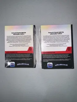 Pokemon TCG S&V Prismatic Evolutions 2x Booster Bundle New Factory Sealed - Image 4