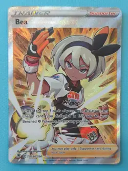 Pokemon TCG: Bea Full Art TG25/TG30 - Astral Radiance Trainer Gallery LP - Image 1