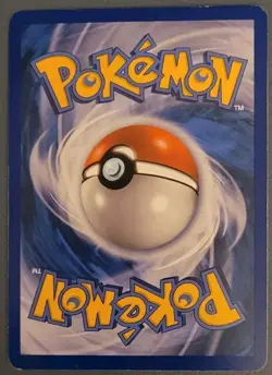 2011 Pokemon, Black & White Promos, #BW004 Reshiram, Holo Black Star Promo (e) - Image 2
