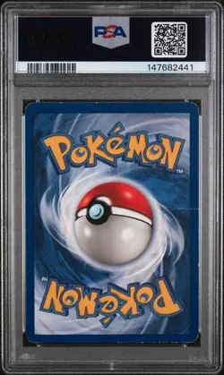 Moltres PSA 2 27/62 1st Edition Fossil Pokemon TCG Regular - Image 2