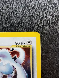 Pokemon TCG Lugia Neo Genesis Holo Rare 9/111 - Image 3