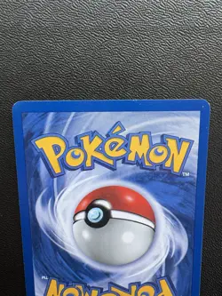 Pokemon TCG Lugia Neo Genesis Holo Rare 9/111 - Image 5