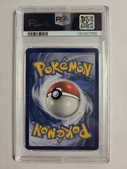 2021 Pokemon Dark Gyarados 8/82 Celebrations Classic Collection PSA 10 GEM MINT - Image 2
