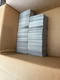 7 lbs 1700+ Pokemon Bulk Lot – Phantasmal Flames See Description - Image 2
