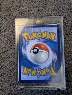 Pokemon Cards Bulbasaur 143/142 Stellar Crown Illustration Rare NM - Image 2