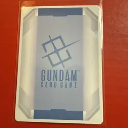 Improved Technique R + GD03-109 Gundam Card Game English Steel Requiem - Image 2