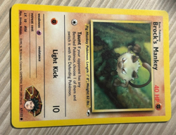 ORIGINAL ( 1999 ) WOTC POKEMON CARDS X 13 - GYM HEROES COMMONS - EX COND - Image 5