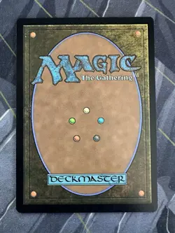 Buster Sword M0255 Final Fantasy MTG Magic the Gathering NM Regular Card - Image 2