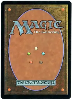ELEPHANT TOKEN [MAGIC PLAYER REWARDS 2001 - MPR] MTG CARD [VERY GOOD] - Image 2