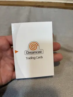 2025 Sega Dreamcast Trading Card Limited Run Games SP Foil Jet Set Radio 014 - Image 5