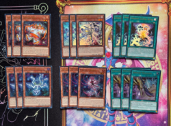 Yu-Gi-Oh! Spright 18 Card Deck Core - BLTR/BLMR - 1st Ultra Rare NM - Image 1