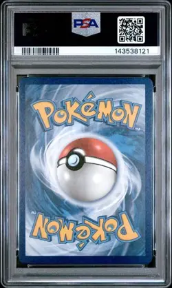 Charizard PSA 9 Celebrations Classic 4/102 Holo Base Set 2021 Pokemon Card - Image 2