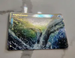 Pokemon TCG Lugia Legend Heartgold Soulsilver (Top) 113/123 Legend Card - Image 2