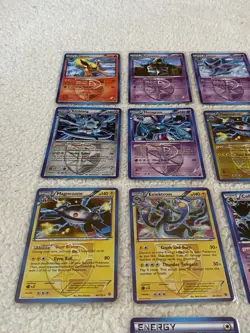 Pokemon Plasma Freeze Rare Cards Lot Of 18 Espeon Weavile Absol Frosslass & More - Image 3