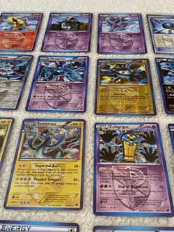 Pokemon Plasma Freeze Rare Cards Lot Of 18 Espeon Weavile Absol Frosslass & More - Image 5