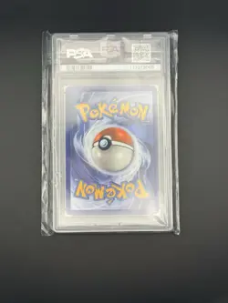 Pokemon TCG 2023 Arcanine 011 Scarlet & Violet Promo Holo PSA 9 Card Stock - Image 2