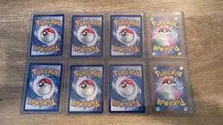 Pokemon TCG Mixed 8 Card Lot Ultra Rare EX - Image 2