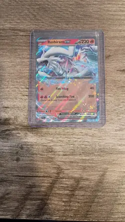 Pokemon TCG Mixed 8 Card Lot Ultra Rare EX - Image 4