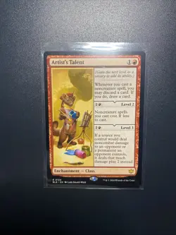 Artist's Talent Bloomburrow Regular - Image 2