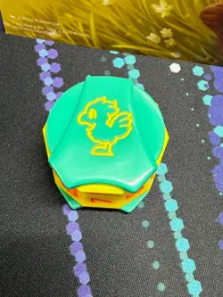 MTG Final Fantasy Chocobo & Avatar Bundle Click Wheel Life Counter Spinners - Image 2