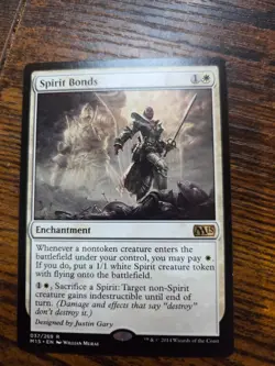 Spirit Bonds Core Set M15 - Image 1
