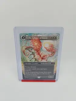 MTG Lorwyn Eclipsed - Eirdu, Carrier of Dawn #286 - Borderless - Image 1