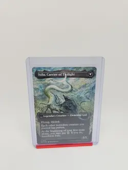 MTG Lorwyn Eclipsed - Eirdu, Carrier of Dawn #286 - Borderless - Image 2