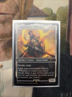 Xenk, Paladin Unbroken Secret Lair Drop Regular - Image 1