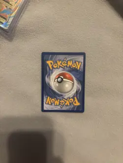 Pokemon Fairy Energy 169/147 Secret Rare Gold Full Art Burning Shadows - Image 2