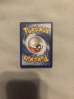 Pokemon Fairy Energy 169/147 Secret Rare Gold Full Art Burning Shadows - Image 3