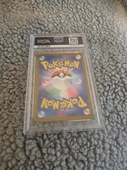PSA 10 Pokemon TCG Psyduck Art Rare SV2a JP 175/165 GEM MT - Image 5