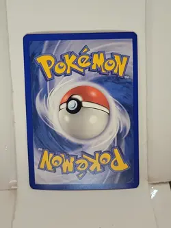 2004 Pokemon EX Medicham Reverse Holo Hidden Legends #10 - Image 2