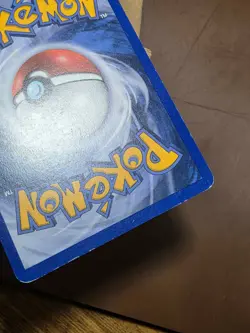MP Pokemon Medicham Power Keepers STAMPED Holo 34/108 - Image 2