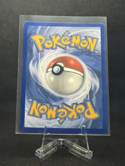 Pokemon Shaymin LV.X DP39 Black Star Promo Holo LP - Image 2