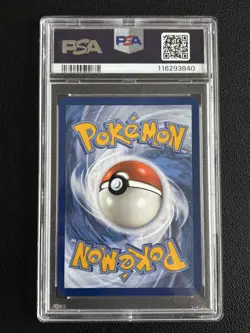 Mew Ex 216/091 PSA 10 Shiny Ultra Rare Paldean Fates Full Art Pokemon TCG - Image 2